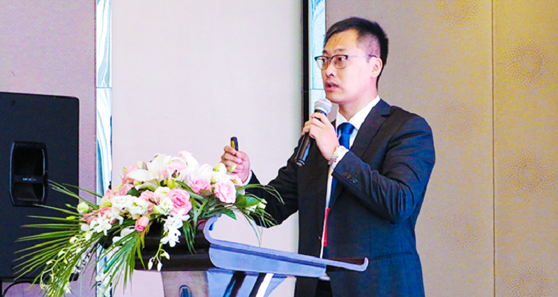 【獨(dú)家專訪】DPM遲崇?。鹤尵珳?zhǔn)醫(yī)療造福于人