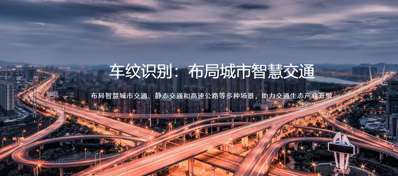 中科視語|車紋識(shí)別，讓交通違章無所遁形