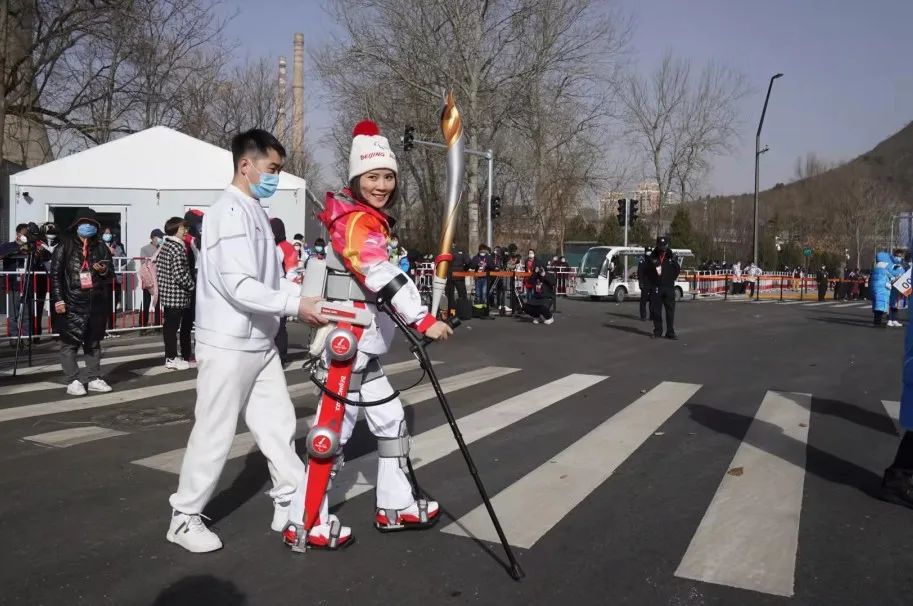 科技助殘秉初心，大艾機器人為冬殘奧會添彩