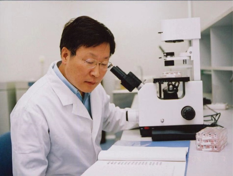 漢氏聯(lián)合|董事長(zhǎng)韓忠朝院士榮登“全球前2%頂尖科學(xué)家終身成就榜”