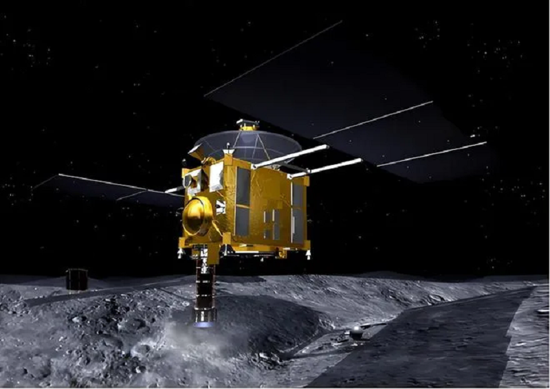 君創(chuàng)Portfolio|瑞控信自主研發(fā)快反鏡助力天問二號(hào)開啟深空探索